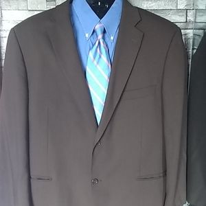 Emanuel Ungaro suit